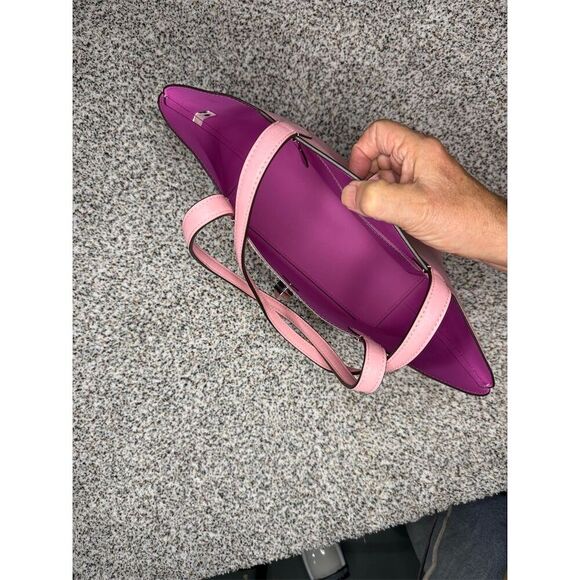 Kate Spade Pink Tote Bag - Picture 9 of 11